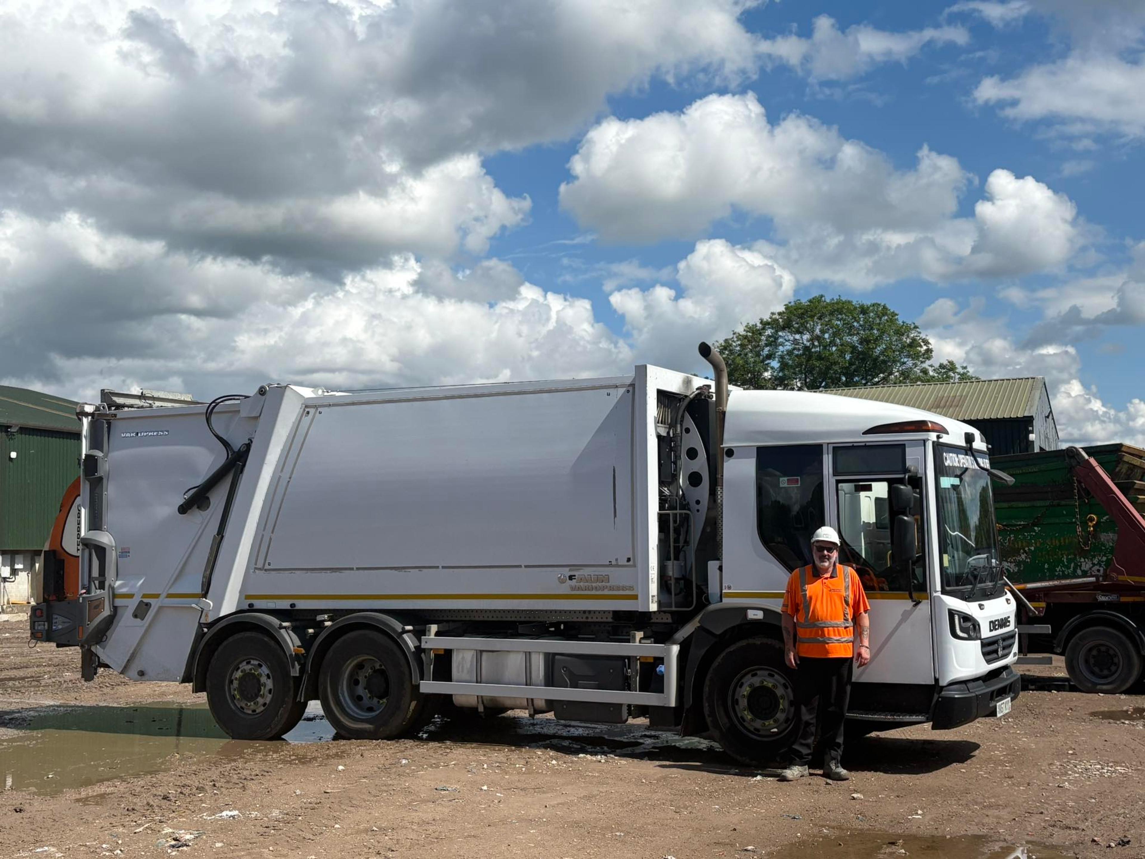 Fawkes Recycling Launches New Trade Waste Bin Service for Local Businesses